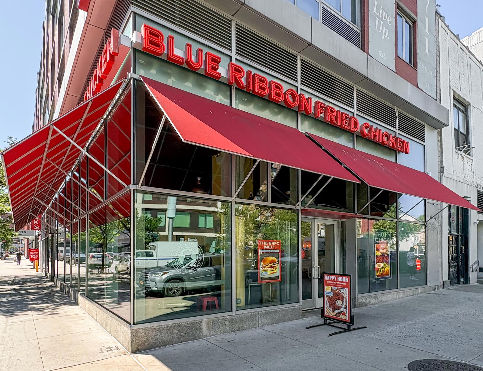 Blue Ribbon Fried Chicken, New York City, United States