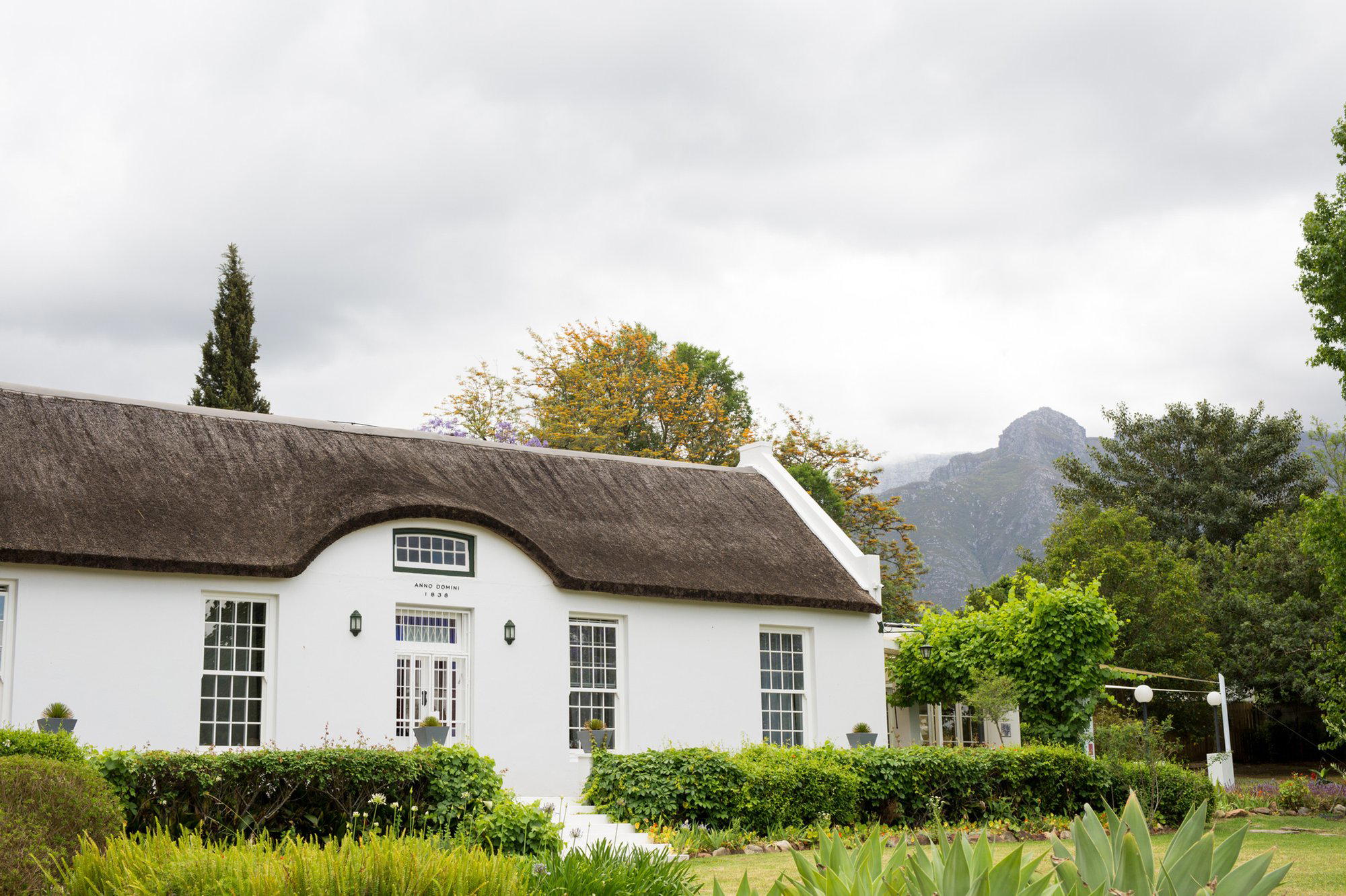 La Sosta Restaurant restaurant in Swellendam