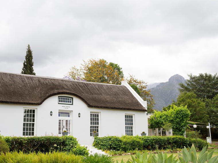 La Sosta Restaurant, Swellendam, South Africa