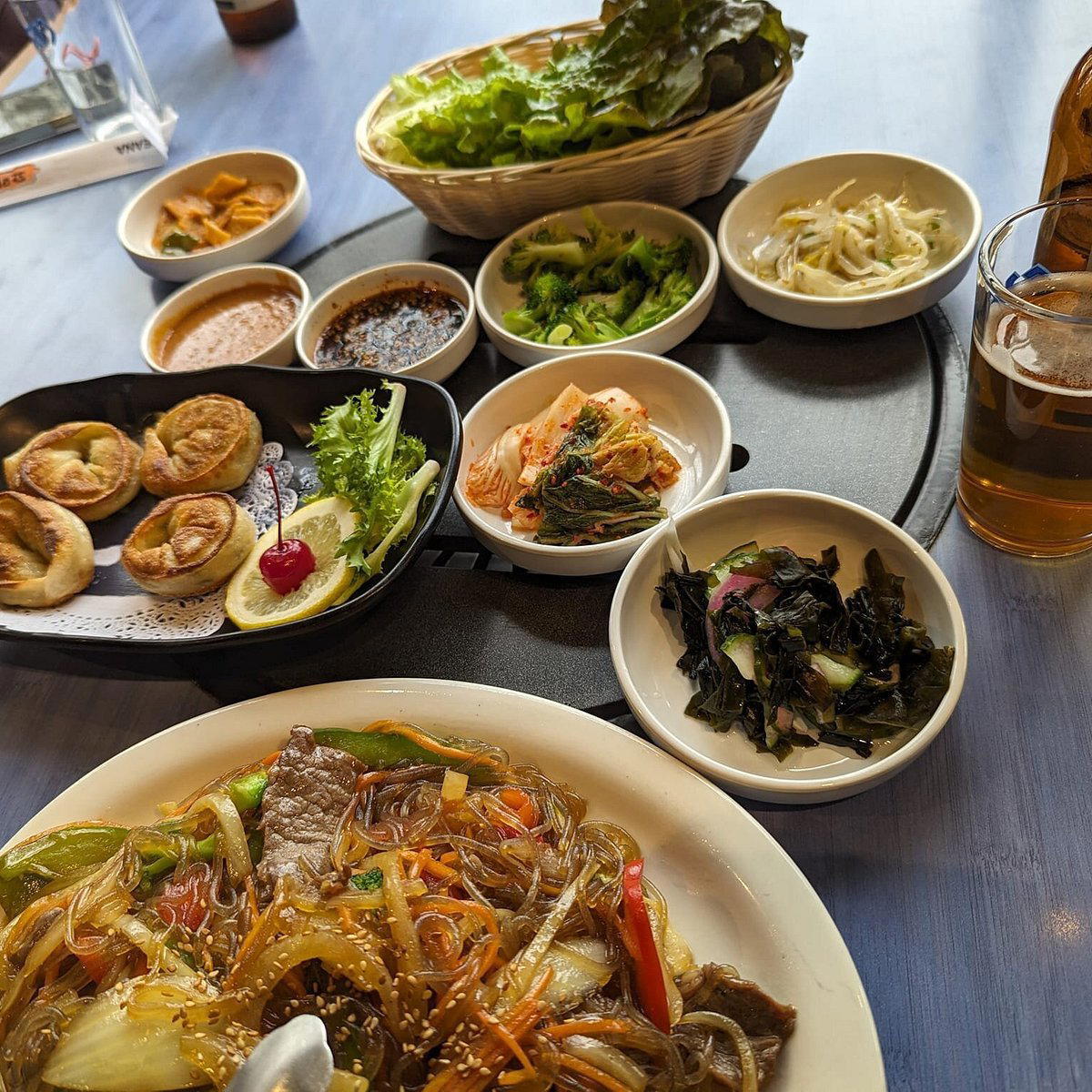 Koreana restaurant in Cambridge, United States