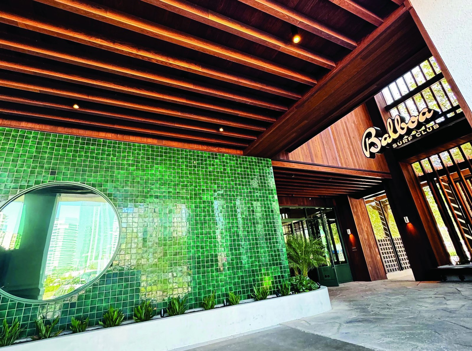 Balboa Surf Club, Houston, United States