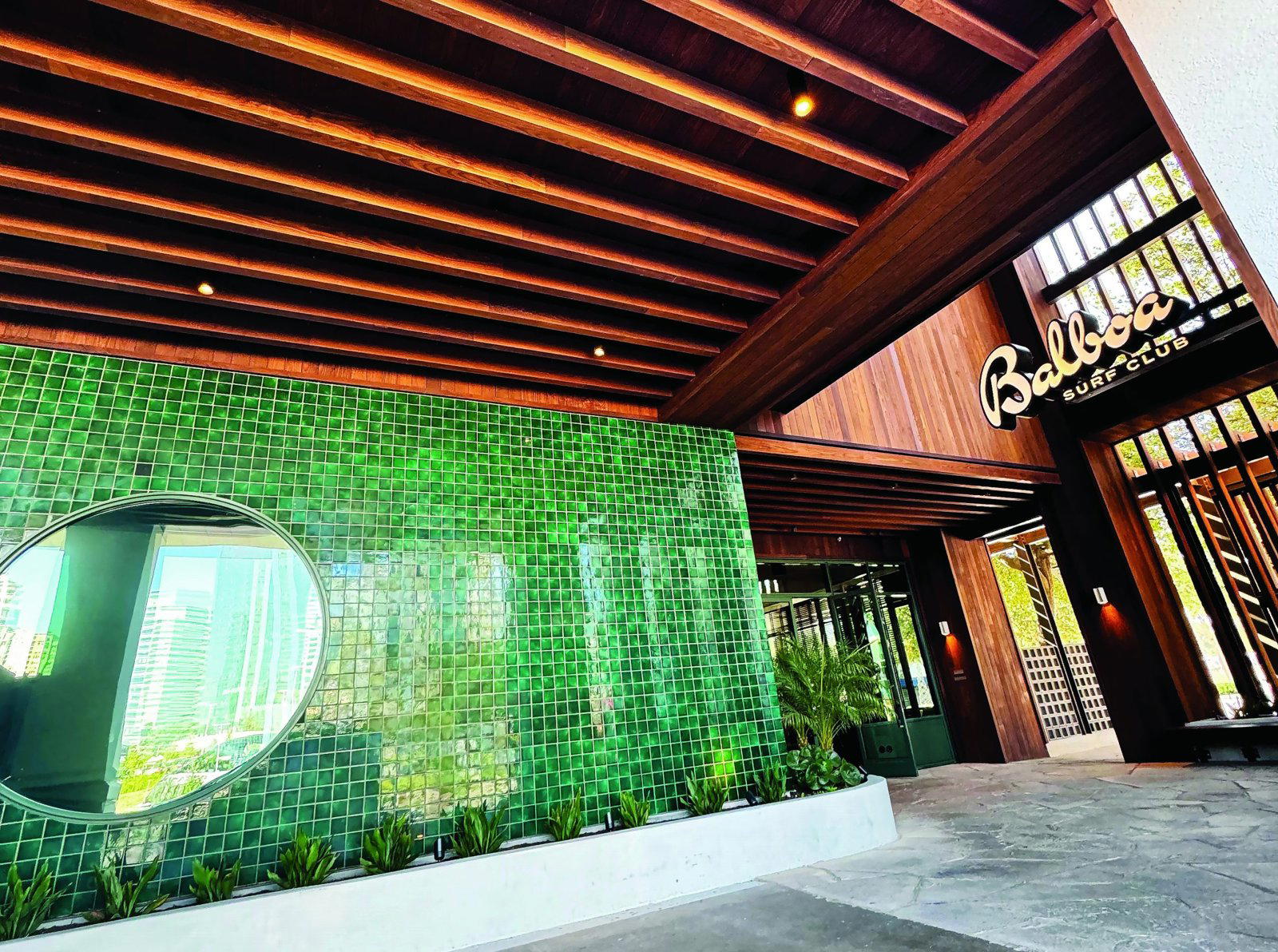 Balboa Surf Club, Houston, United States