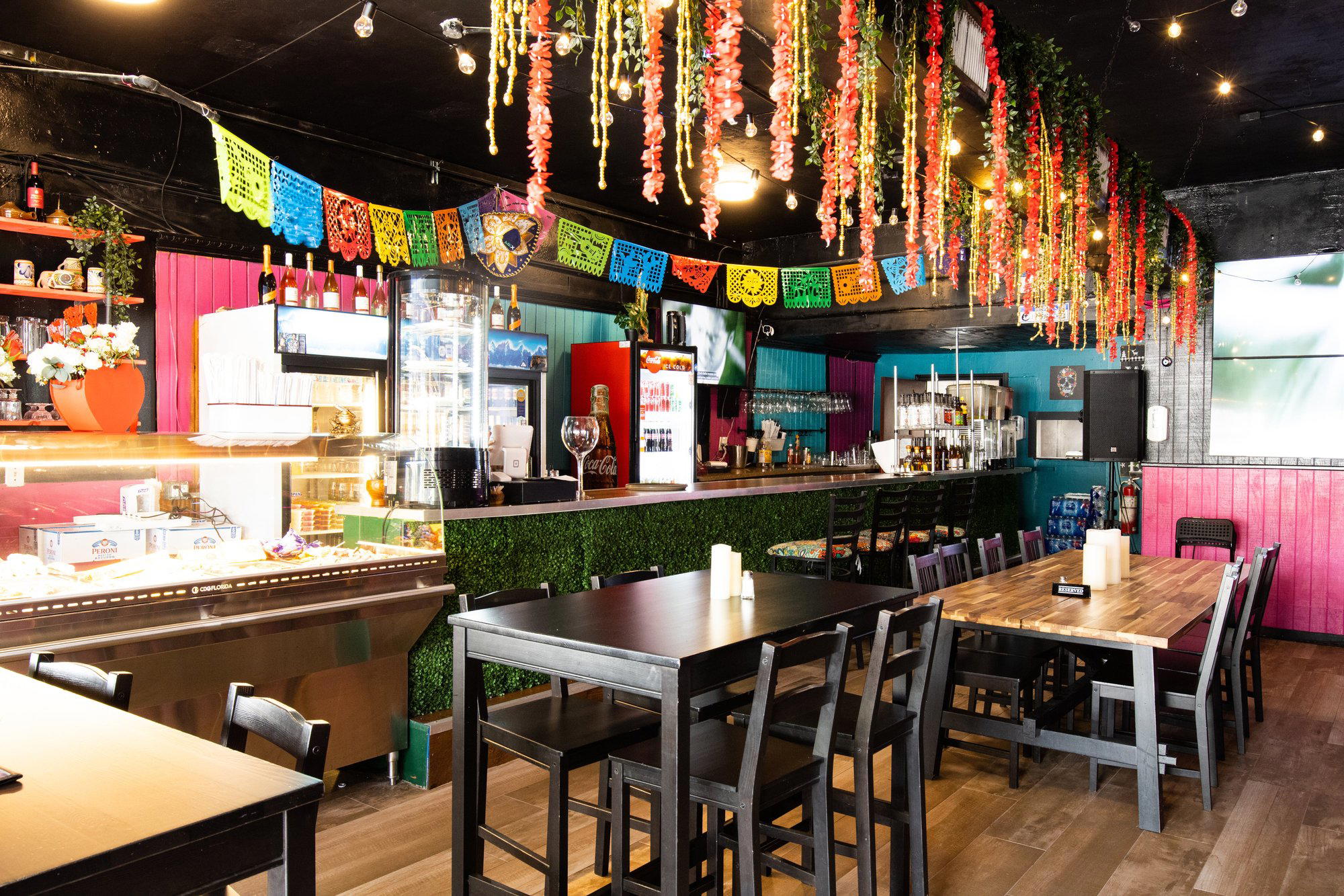 Taqueria Viva Mexico, Miami, United States