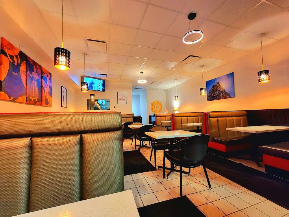 Madurai Kitchen, Restaurant in Calgary