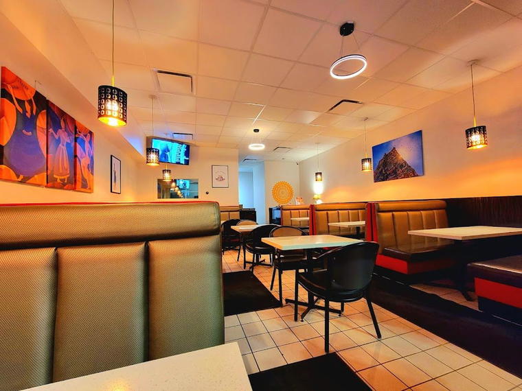 Madurai Kitchen, Calgary, Canada