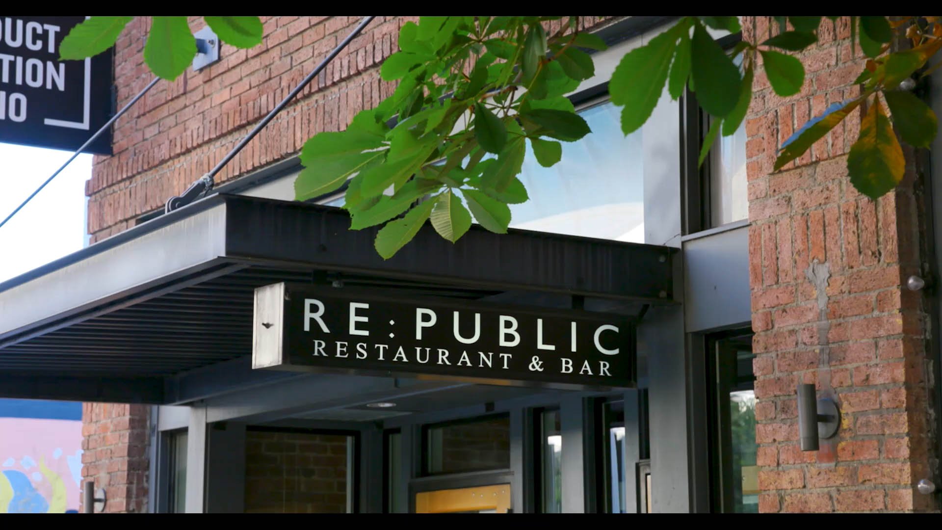 re:public restaurant in Seattle, United States