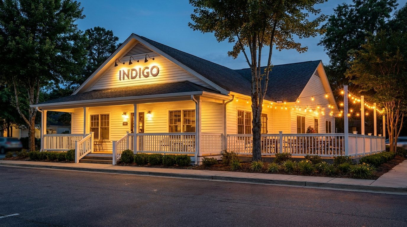 Indigo Martha’s, Restaurant in Edgartown