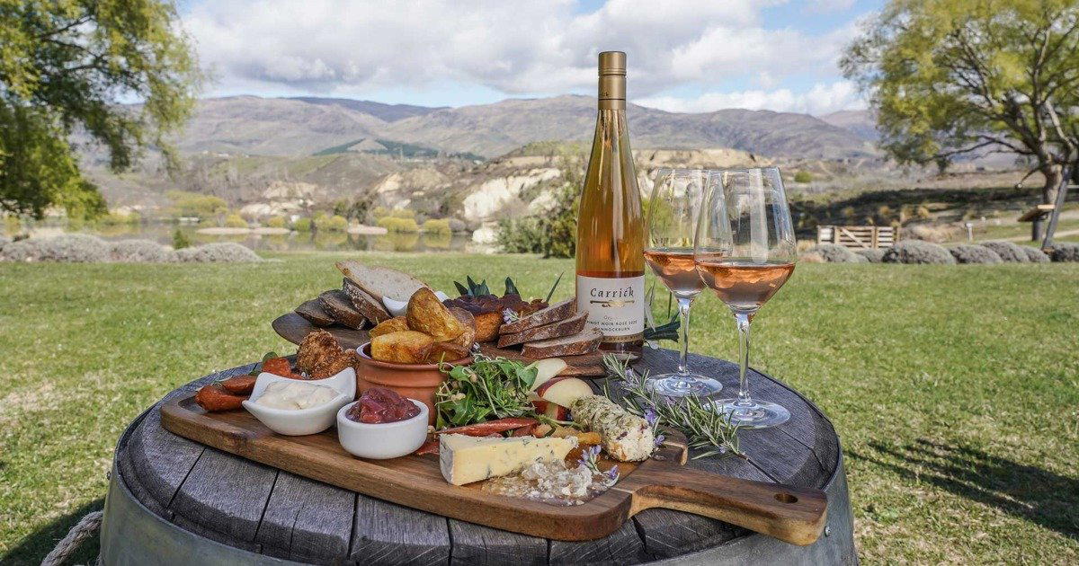 Carrick Winery Restaurant restaurant in Cromwell