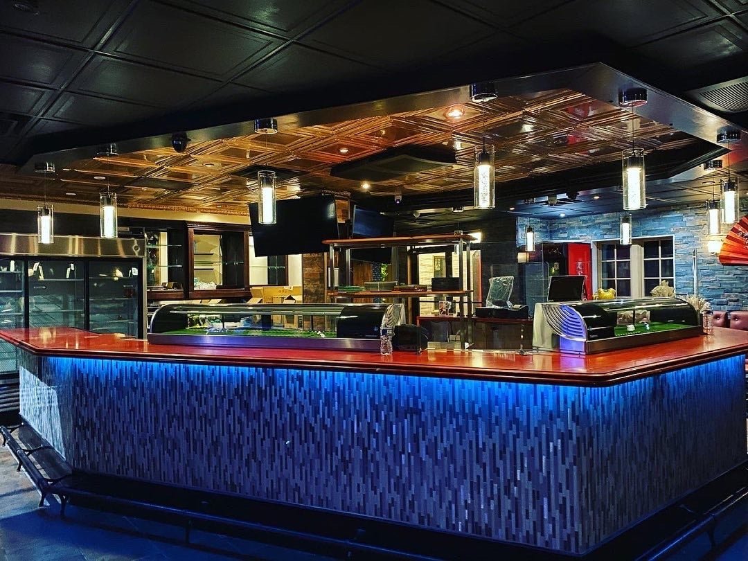 Poseidon Asian Cuisine restaurant in Malvern, United States