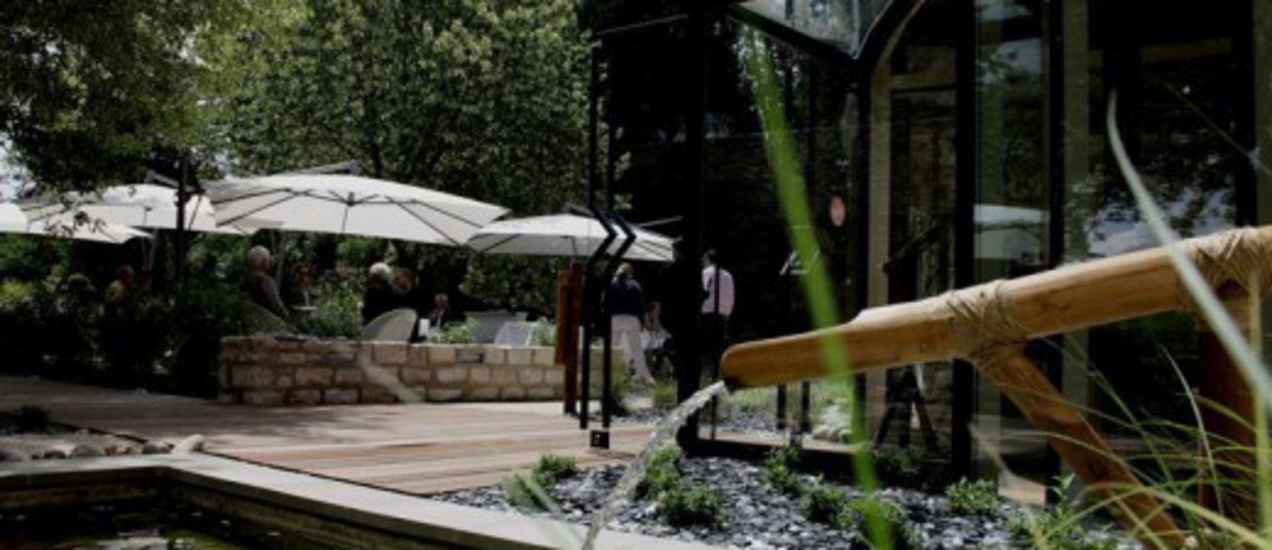 L'Amaryllis, Restaurant in Saint-Rémy-de-Provence