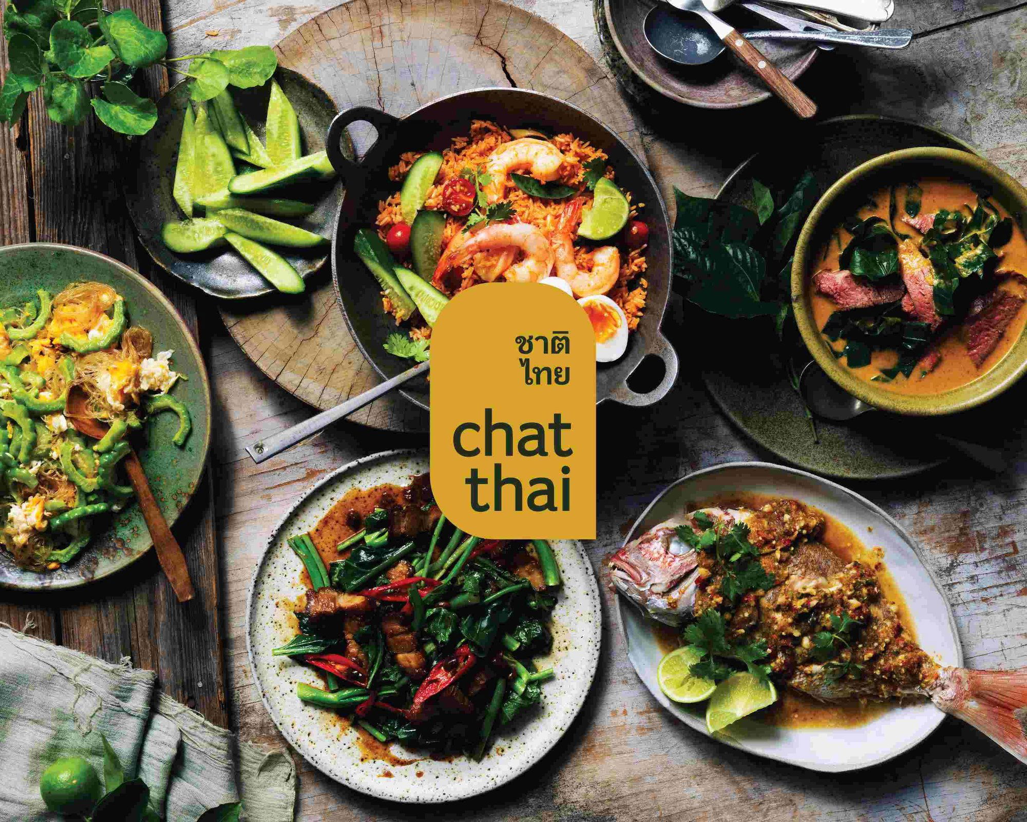 Chat Thai - Chatswood, Restaurant in Sydney