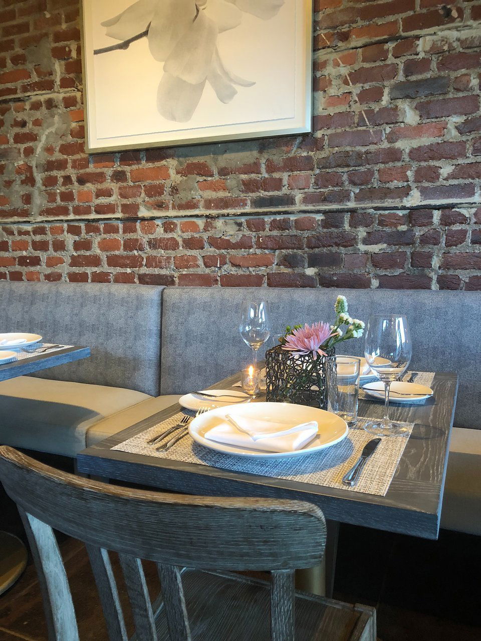 The Restaurant at Four Eleven York, Restaurant in Norfolk