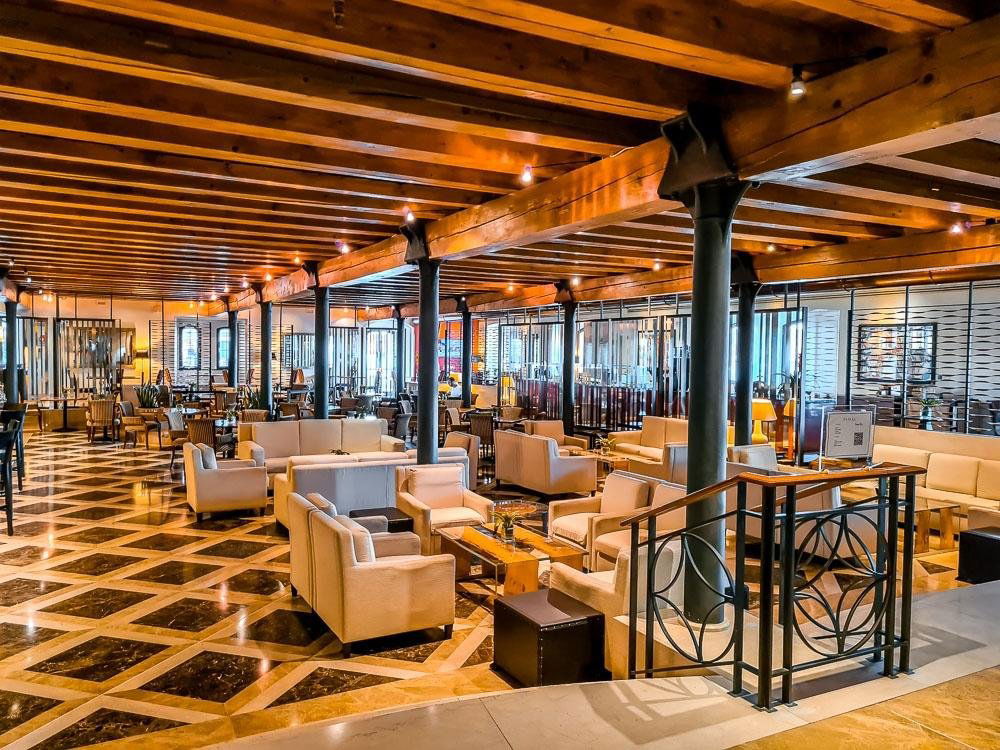 Il Molino, Restaurant in Venice