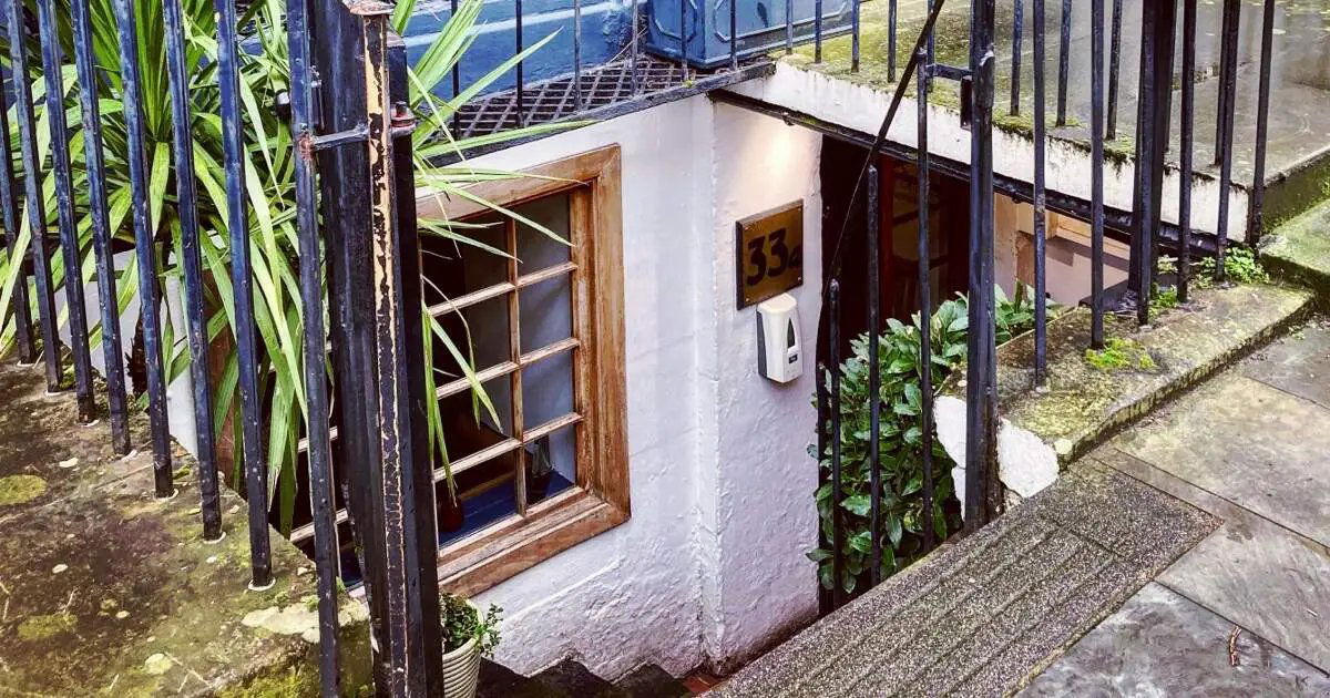 Purslane, Restaurant in Edinburgh