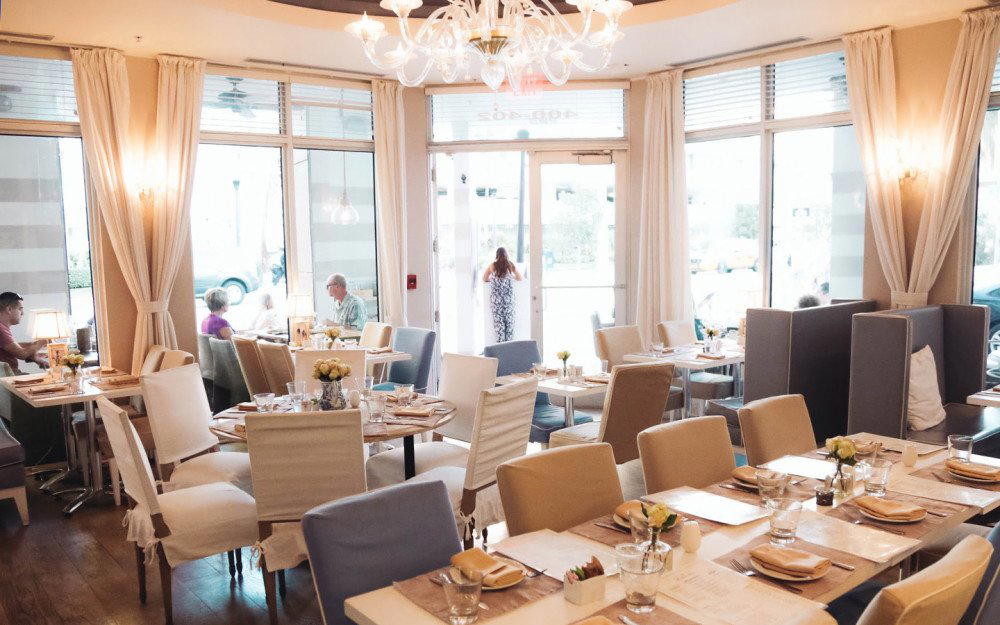 Local House restaurant in Miami Beach, United States