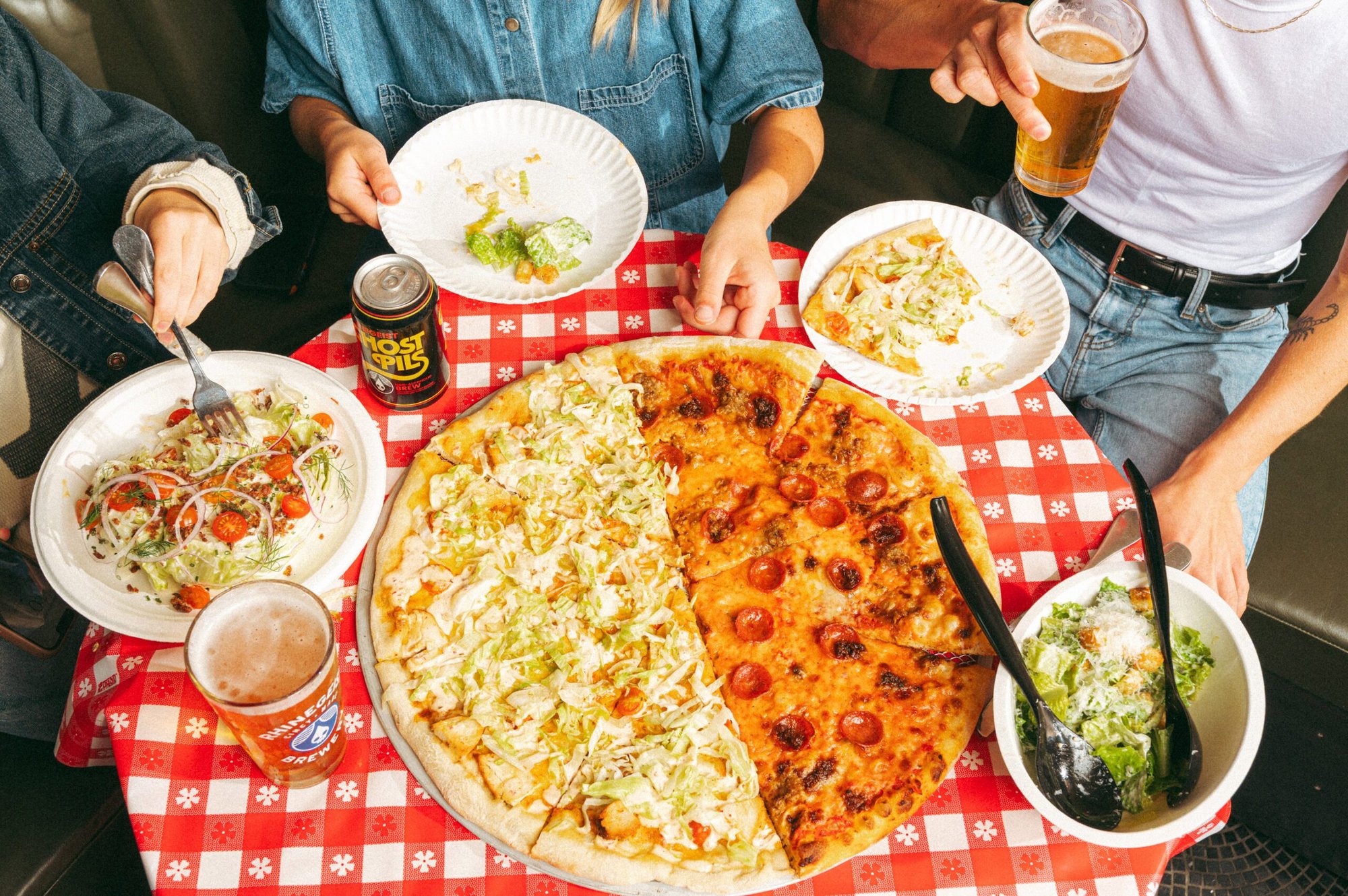 Pizza Time, Restaurant in Cincinnati