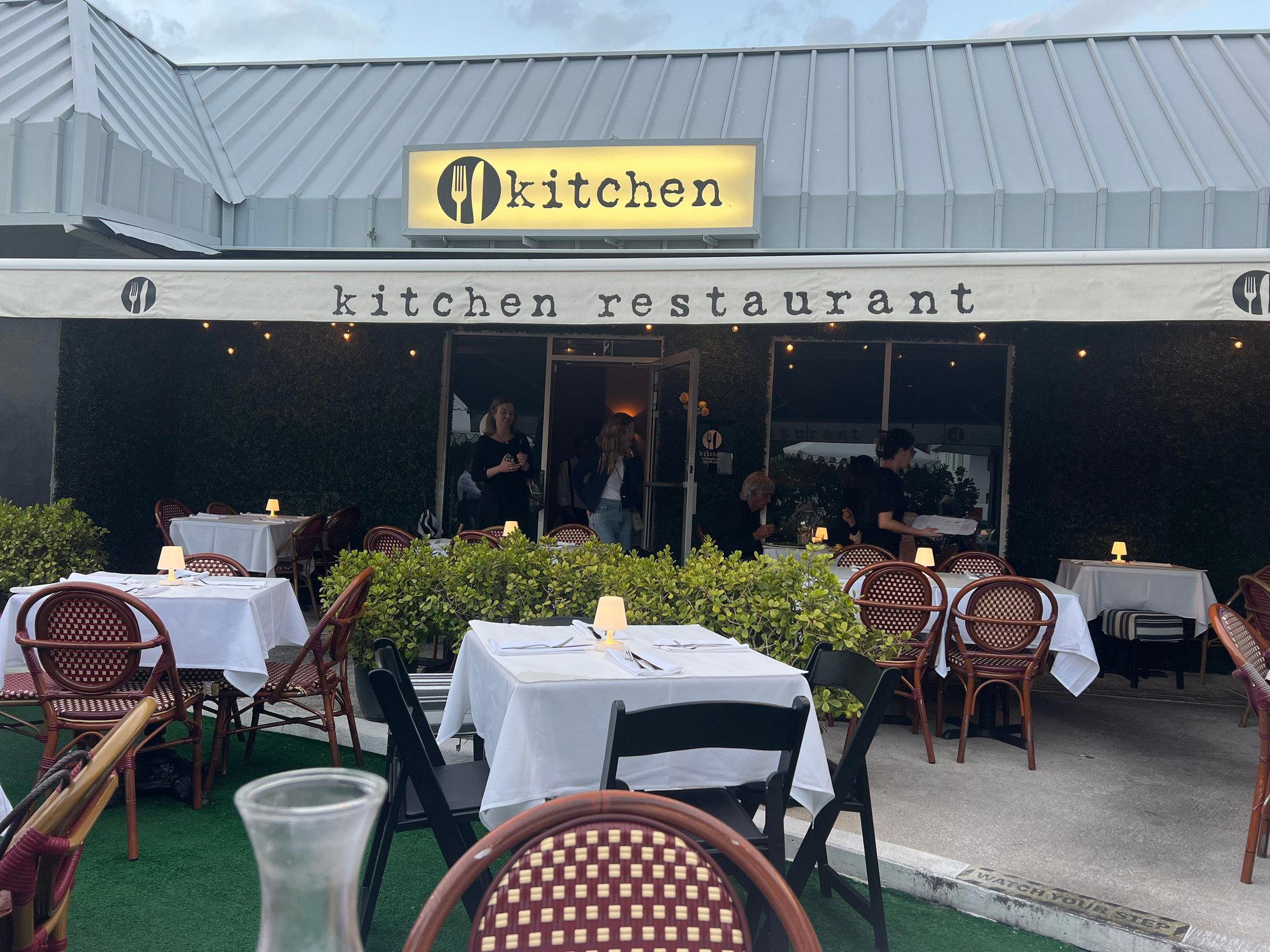 kitchen restaurant in West Palm Beach, United States