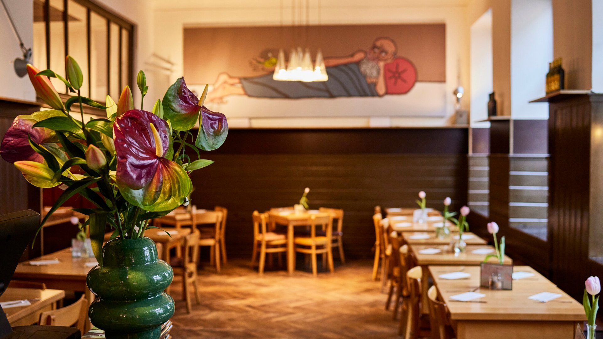 Hollerei, Restaurant in Vienna