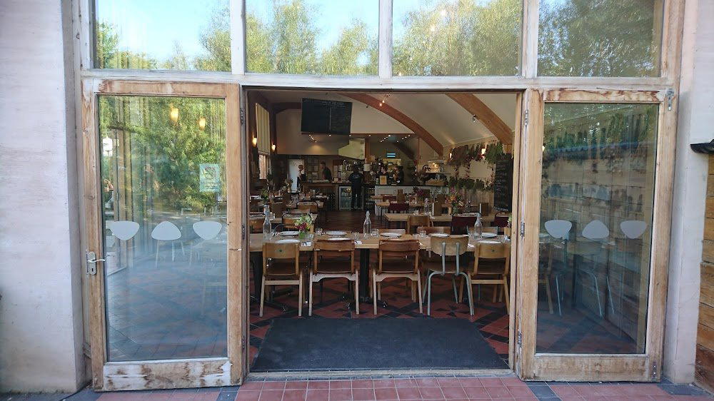 Riverford Field Kitchen restaurant in Buckfastleigh