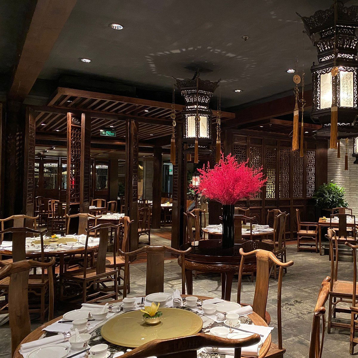 Huang Ting, Restaurant in Beijing