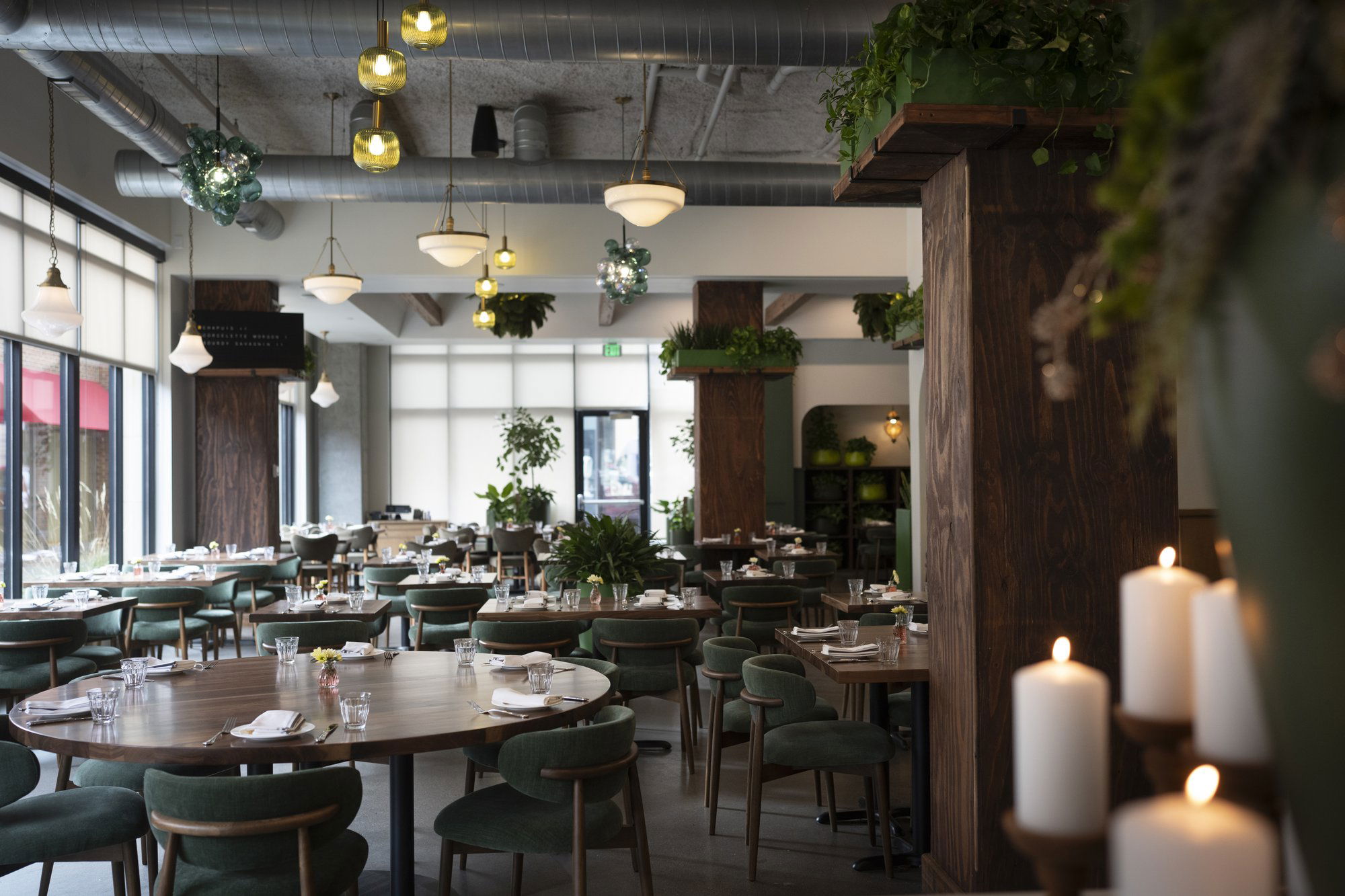 Thérèse, Restaurant in Edina