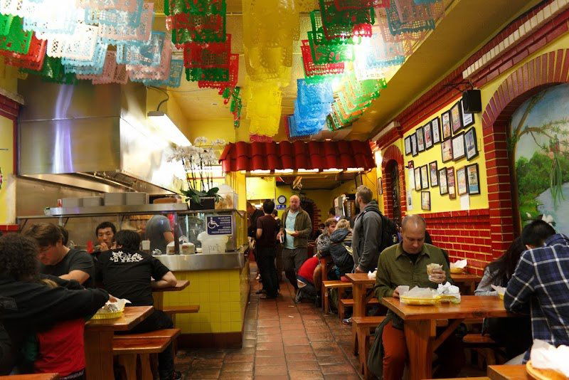 Super Taqueria, Restaurant in San Jose