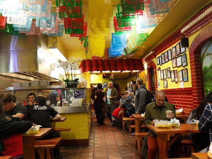 Super Taqueria, San Jose, United States