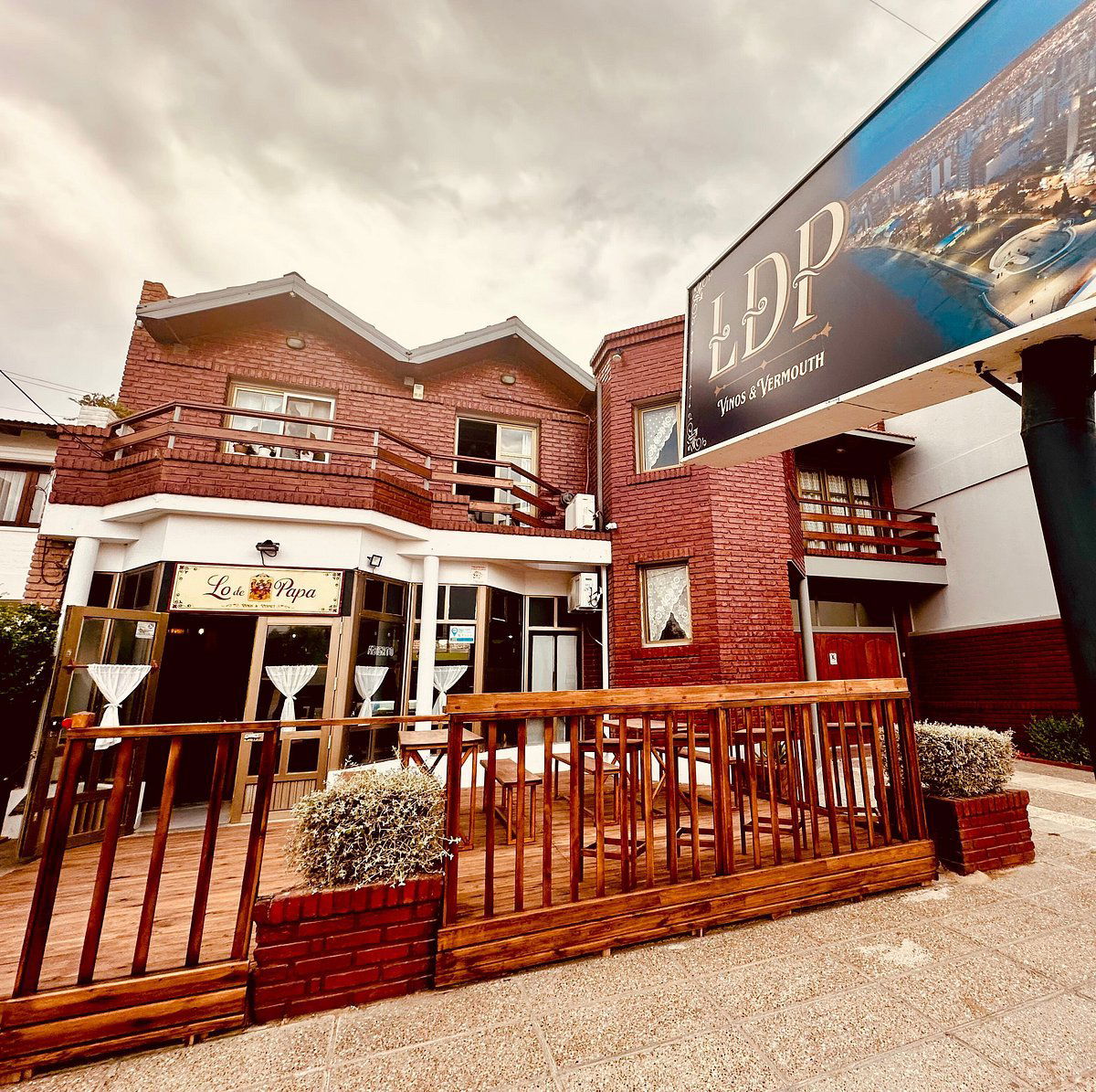 Lo de Papa, Restaurant in Puerto Madryn