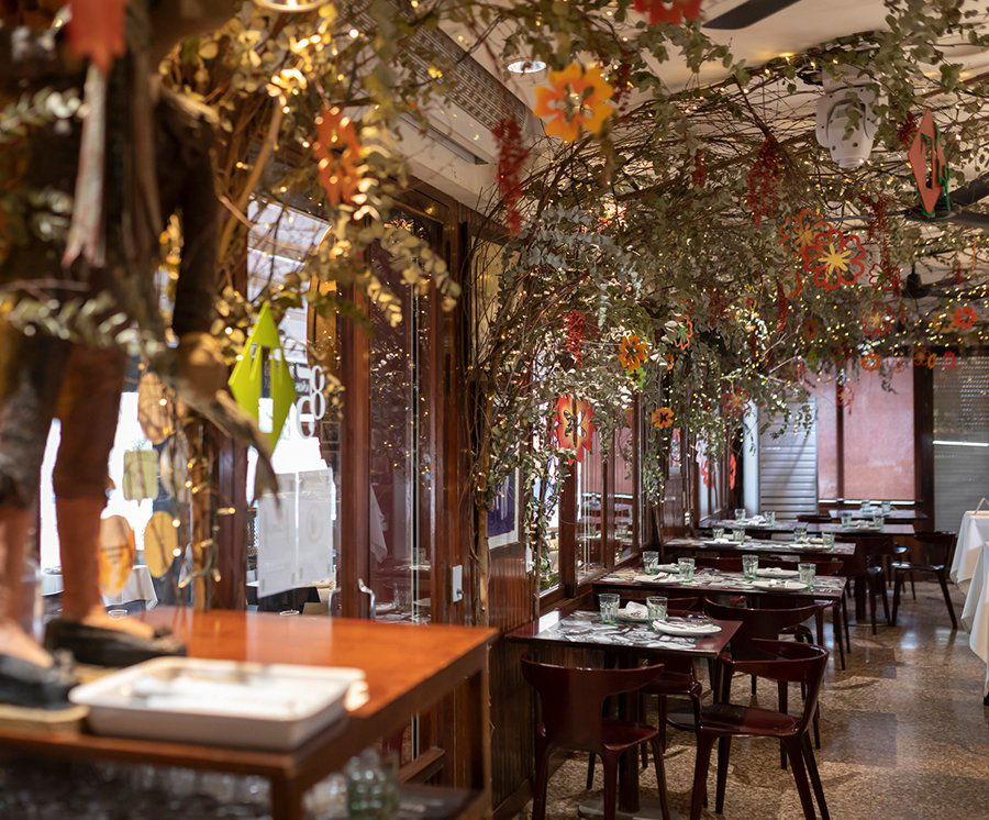 La Tropical, Restaurant in Los Alcazares