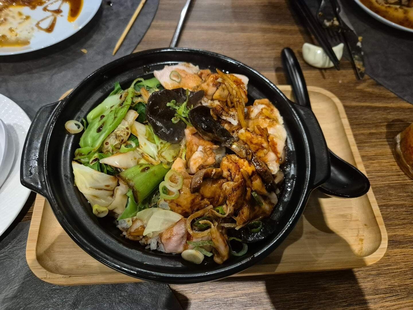 Bo Zai Fan restaurant in Letzebuerg, Luxembourg