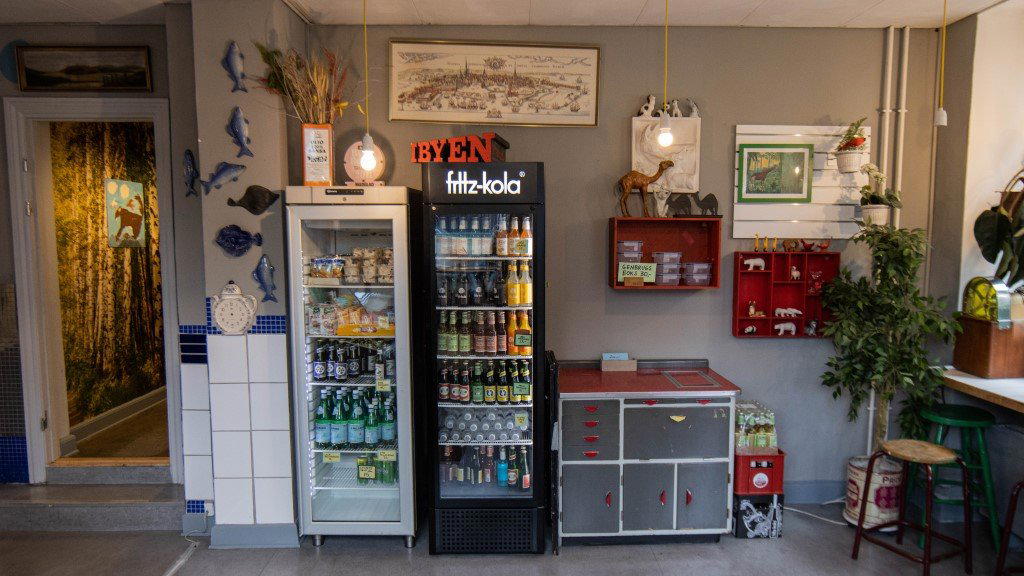 Madglad, Copenhagen, Denmark