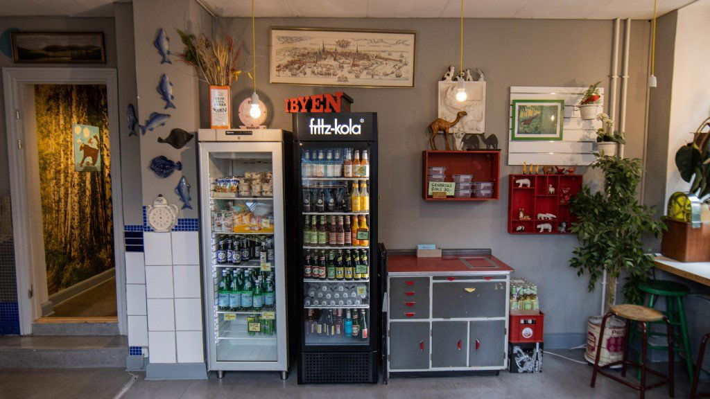 Madglad, Restaurant in Copenhagen