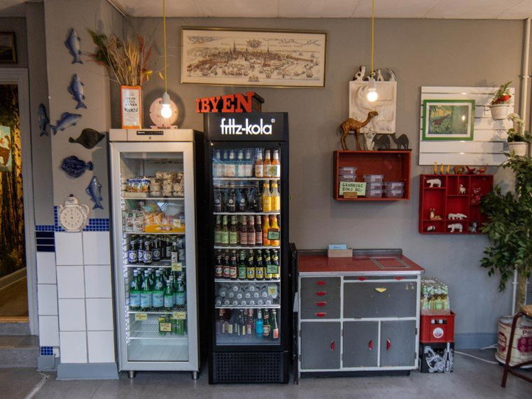 Madglad, Copenhagen, Denmark