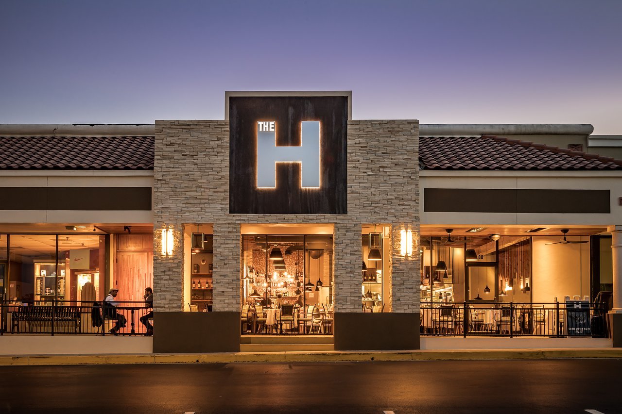The H Orlando restaurant in Orlando, United States