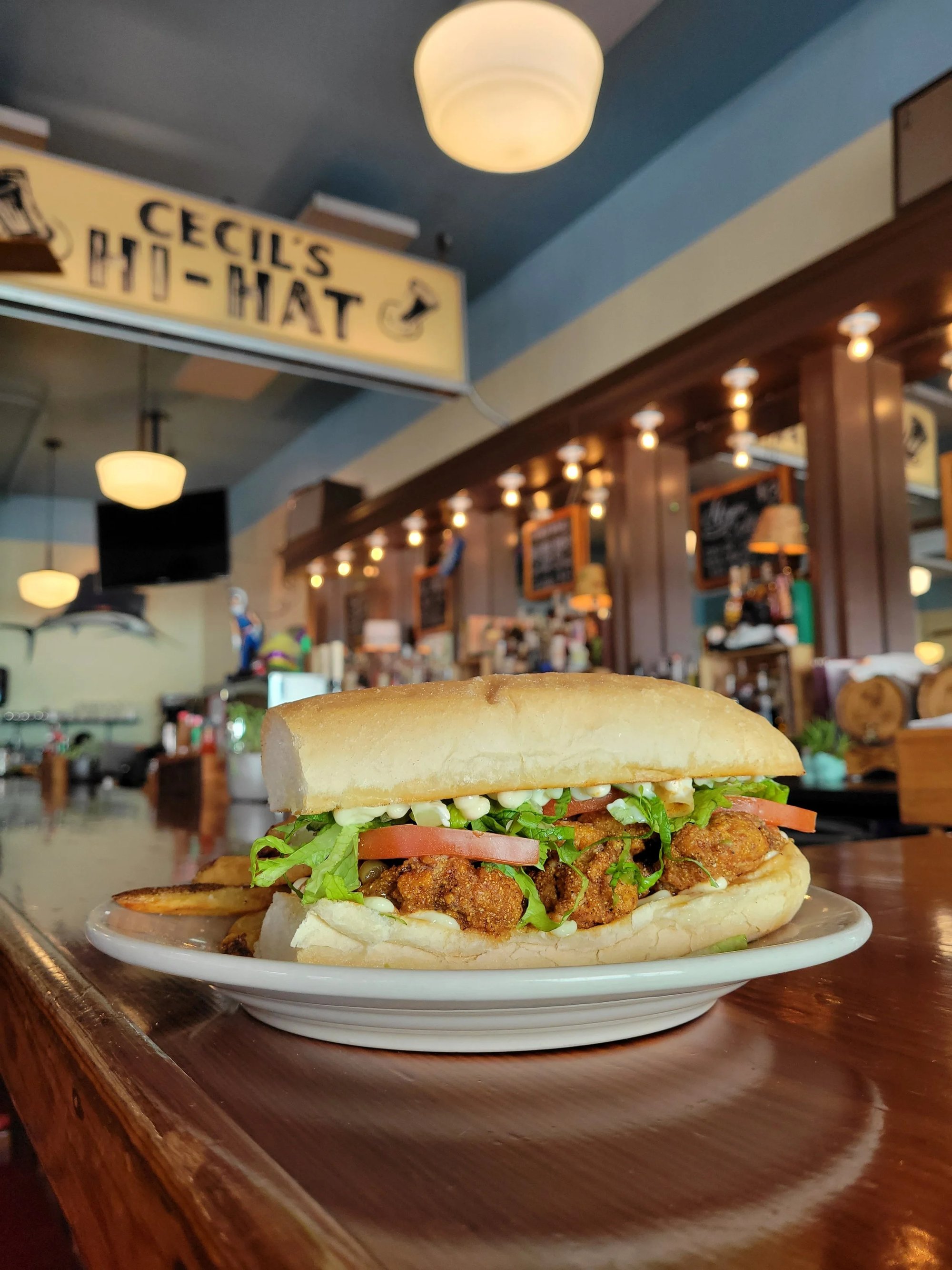 The High Hat Cafe, Restaurant in New Orleans