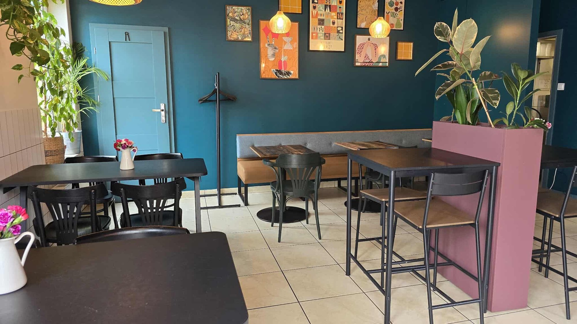 Kuchnia Manhattan restaurant in Gorzow Wielkopolski, Poland