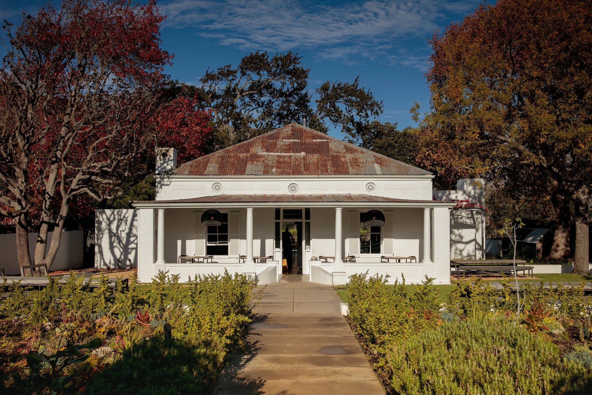 Chefs Warehouse - Maison Estate