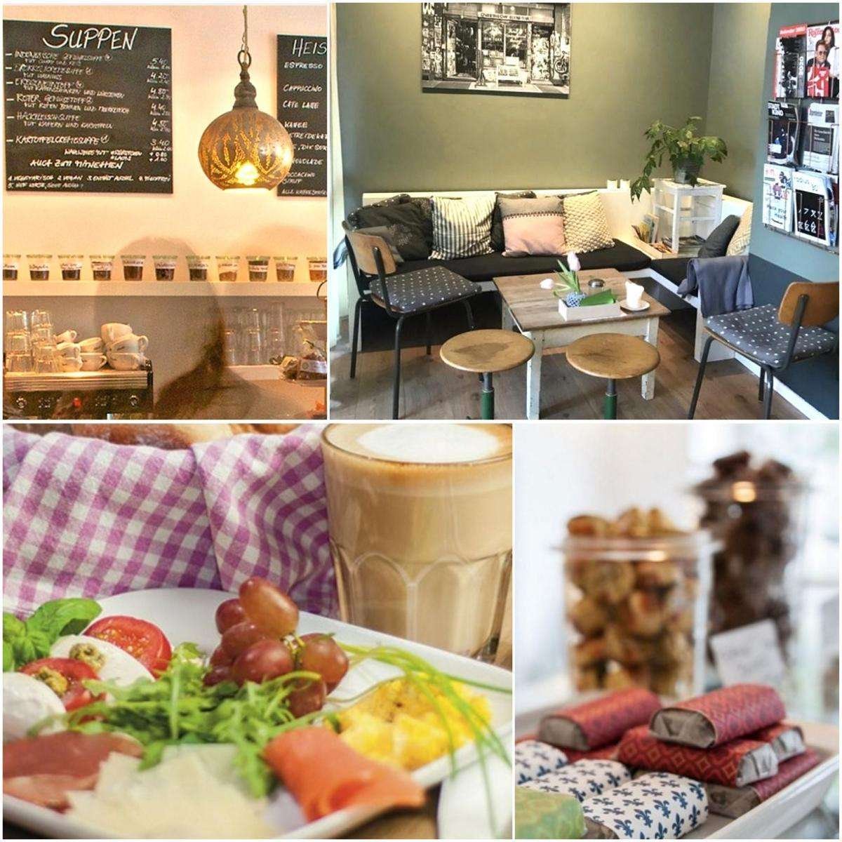 Suppenhandlung restaurant in Hanover, Germany