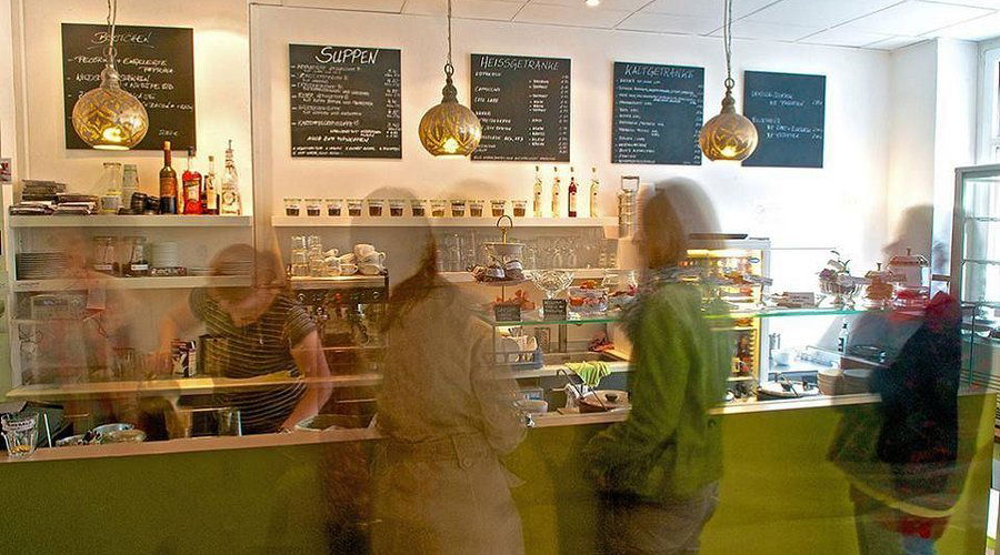 Suppenhandlung, Restaurant in Hanover