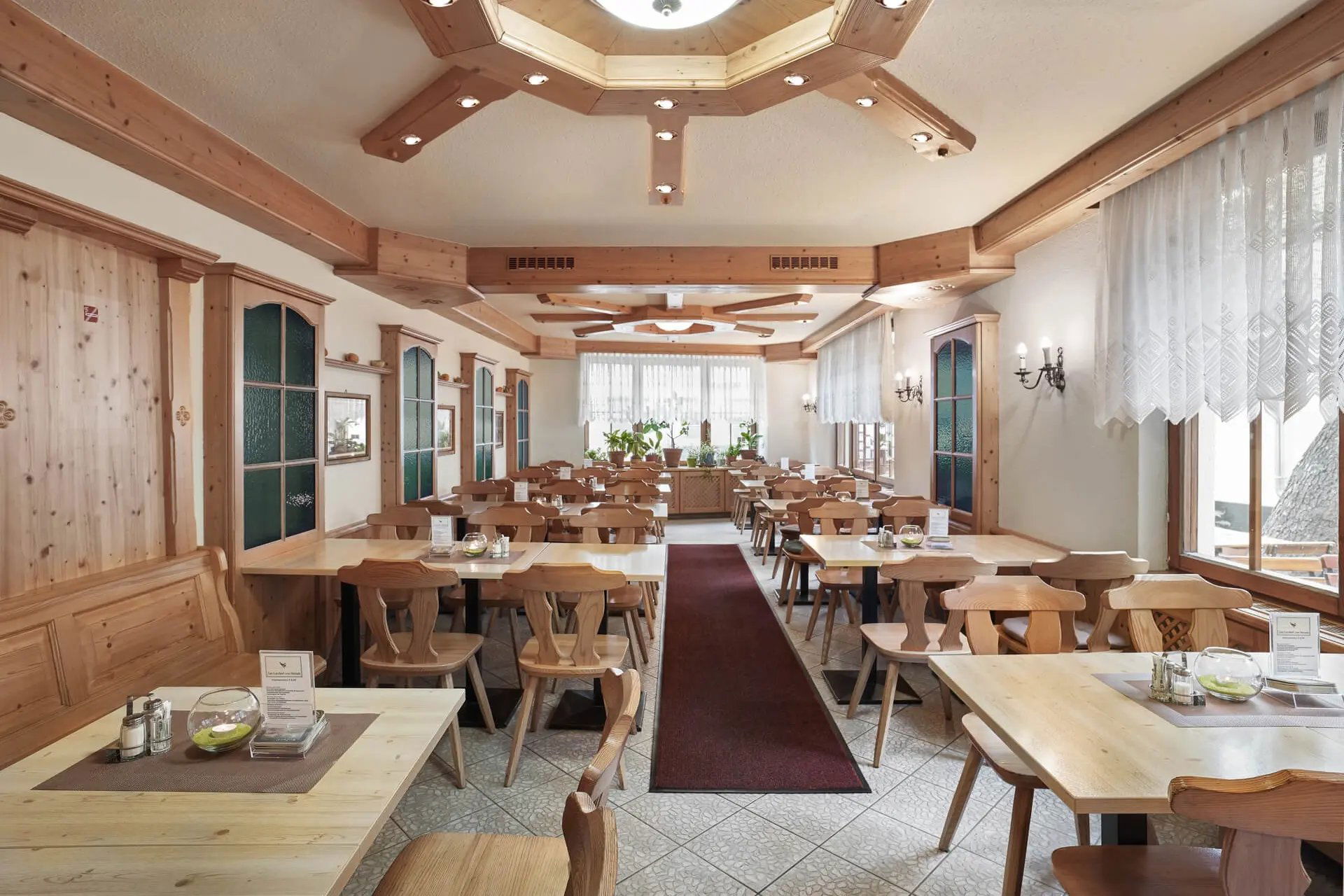Zum Lercherl von Hernals, Restaurant in Vienna