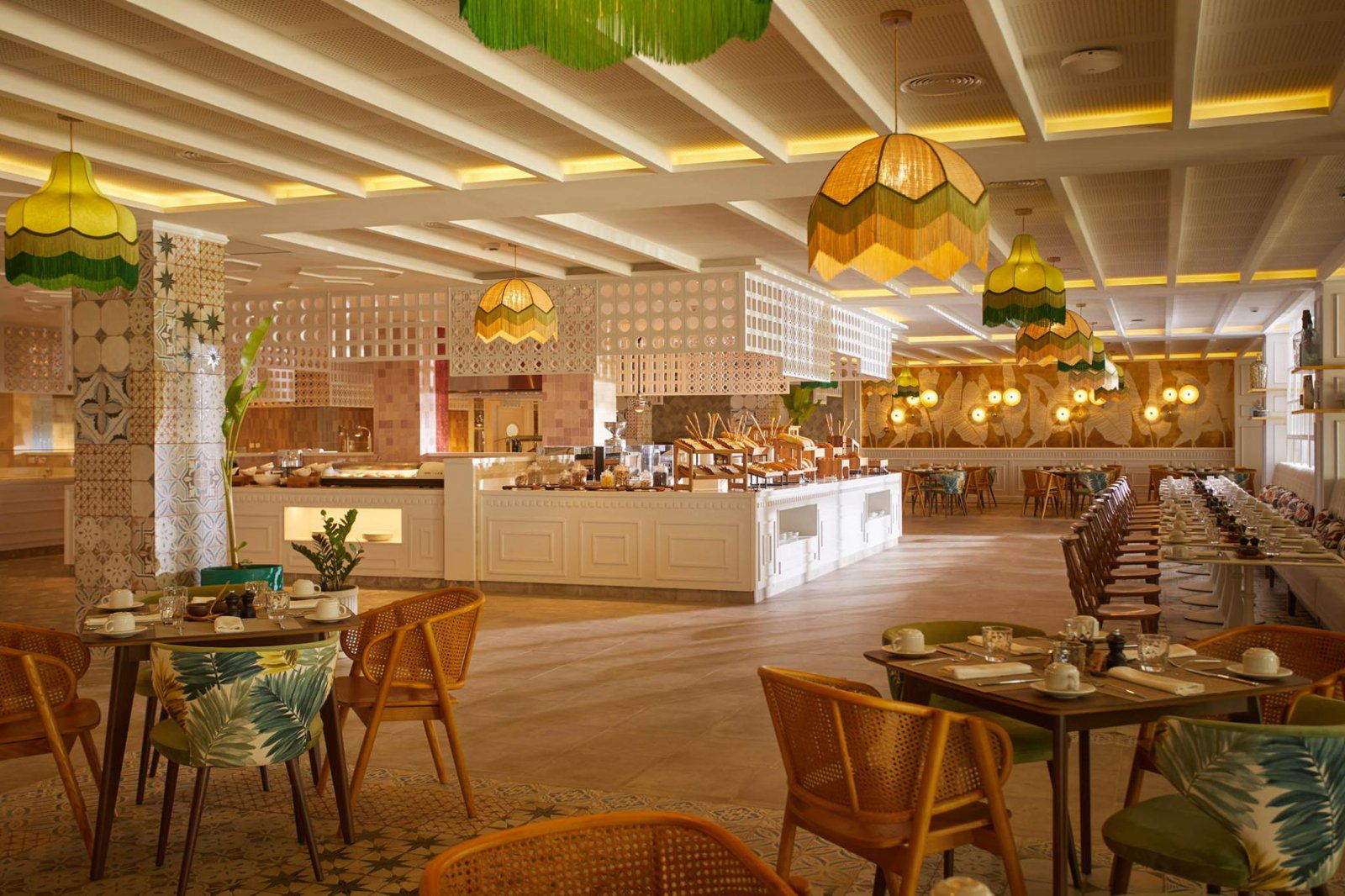 Palma Real, Restaurant in Samaná