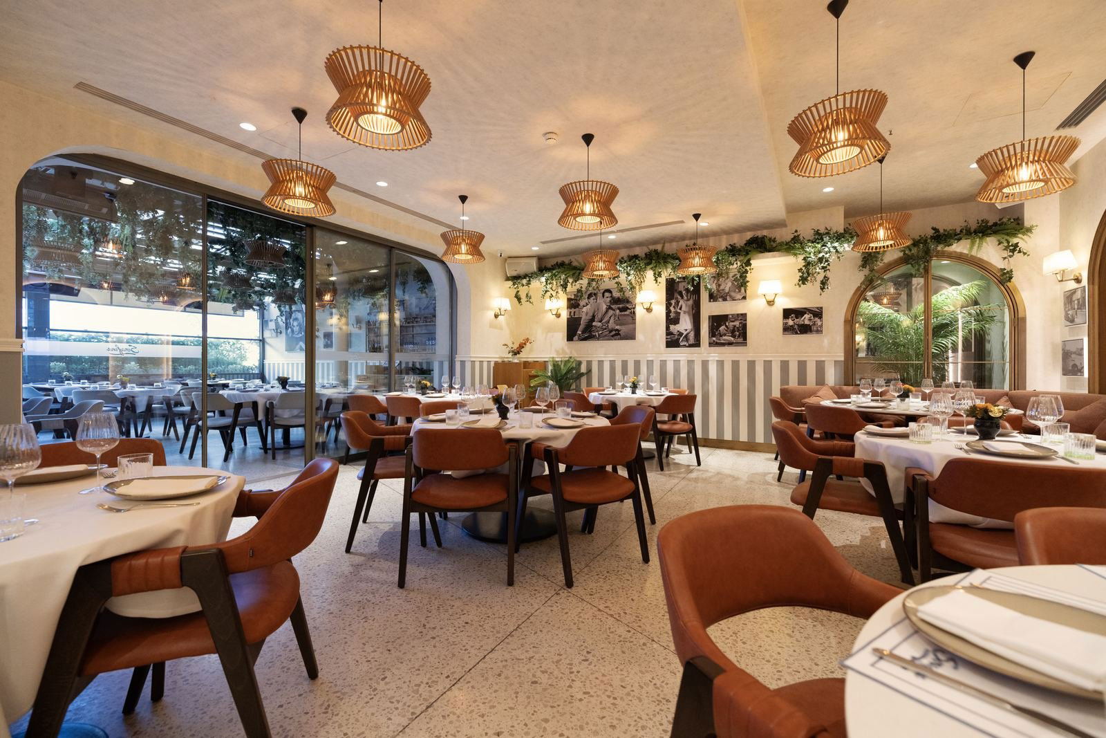Serafina Akmerkez, Restaurant in Istanbul
