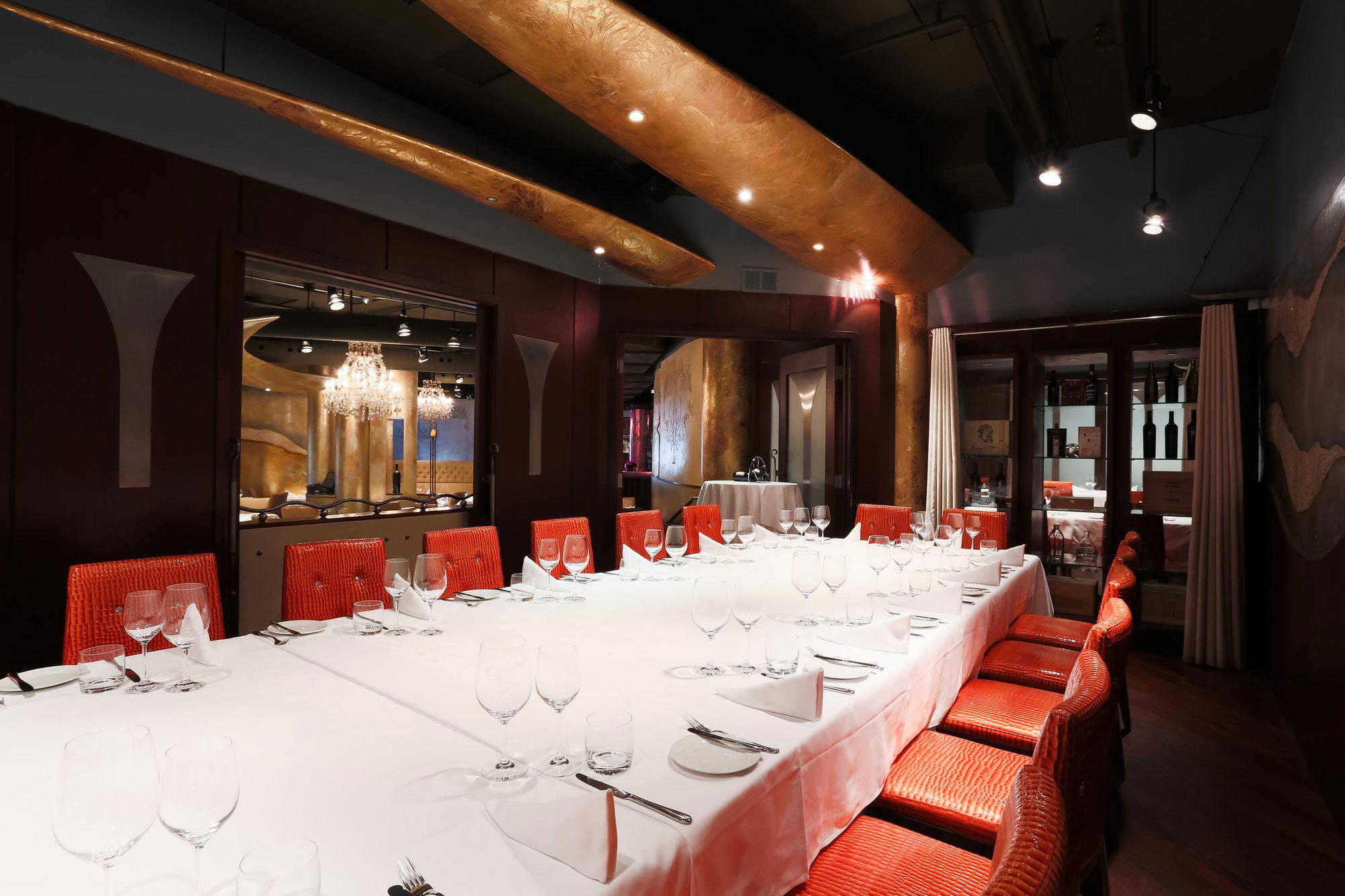 Terra Restaurant restaurant in Thornhill, Canada