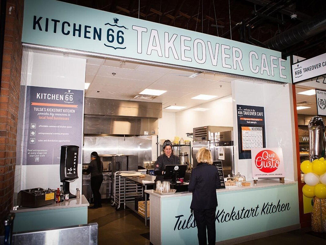 Kitchen 66, Restaurant in Tulsa