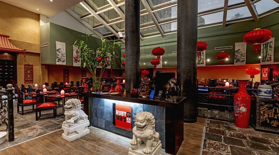 Ruby Wu's