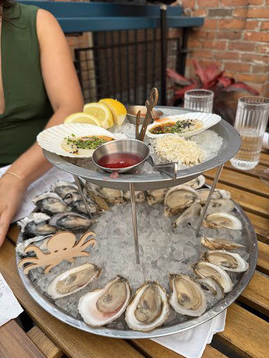 Raw Action Oyster Bar, Restaurant in Kelowna