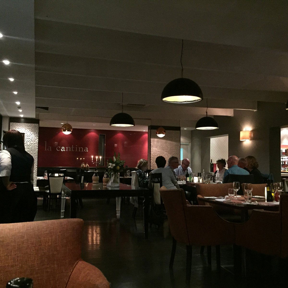 La Cantina, Restaurant in George