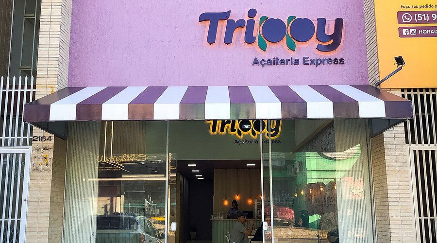 Trippy Açaiteria Novo Hamburgo, Restaurant in Novo Hamburgo