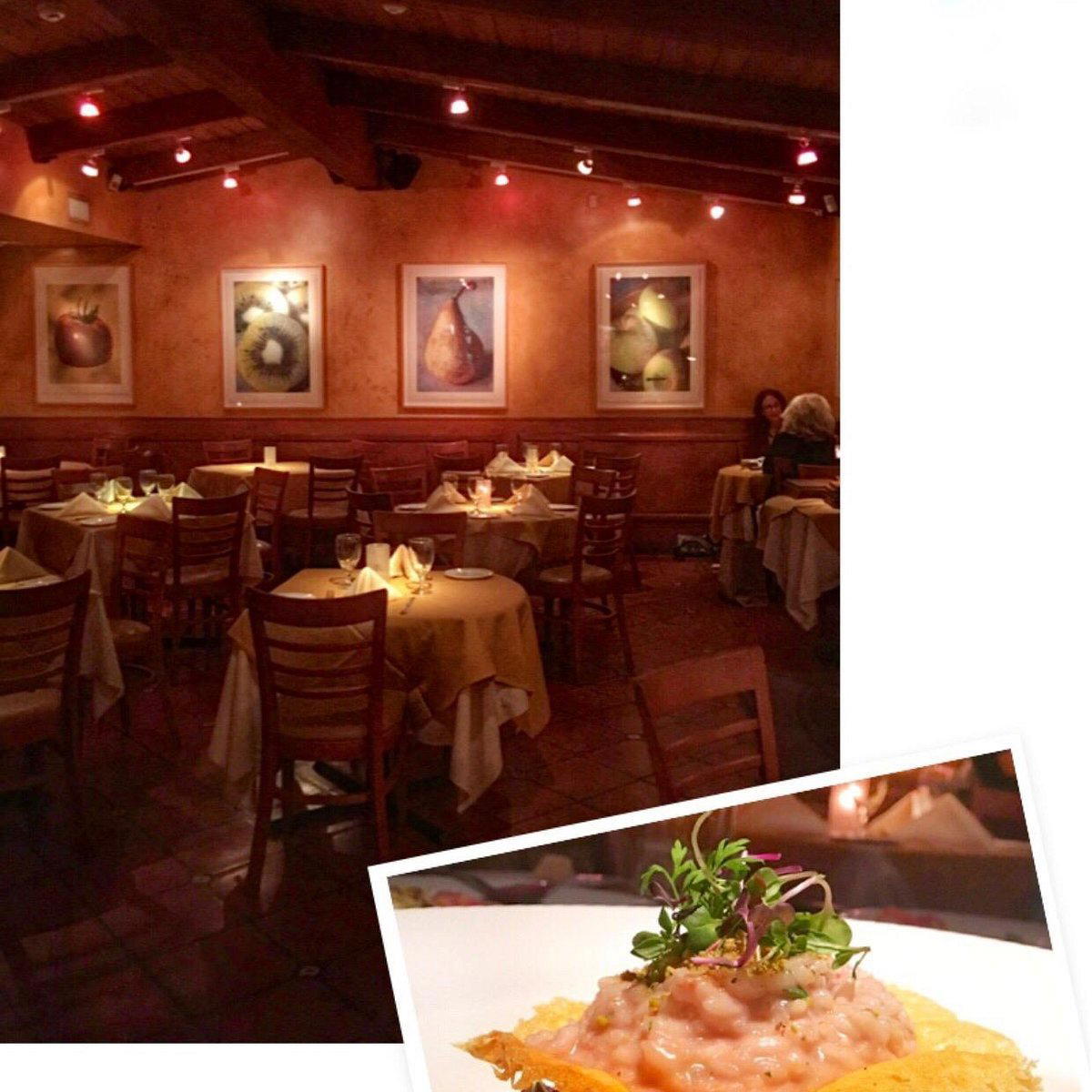 Tra di Noi restaurant in Malibu, United States