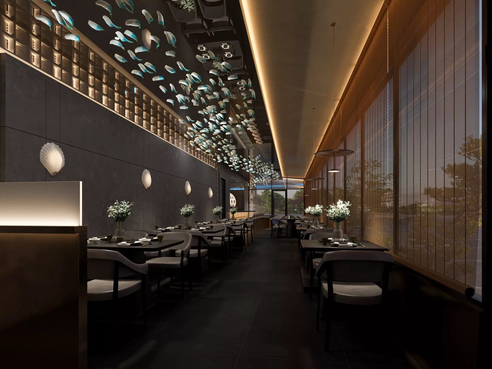 Oza Izakay restaurant in Orlando, United States